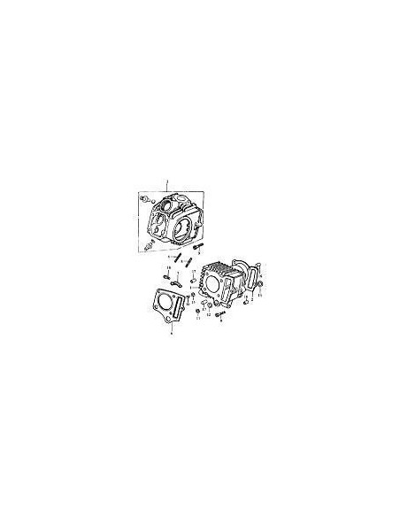 DESPIECE MOTOR