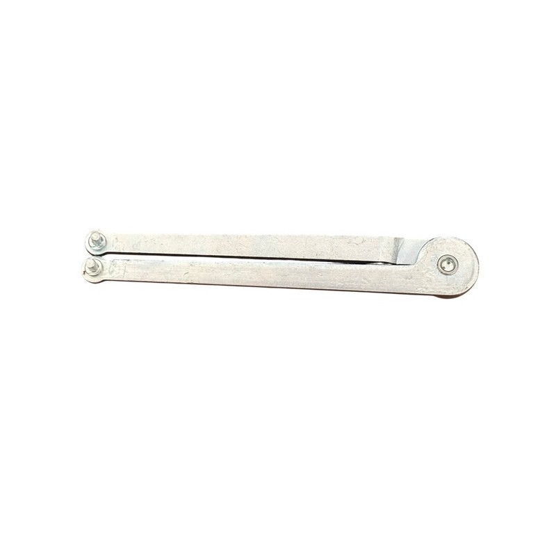 Llave amoladora