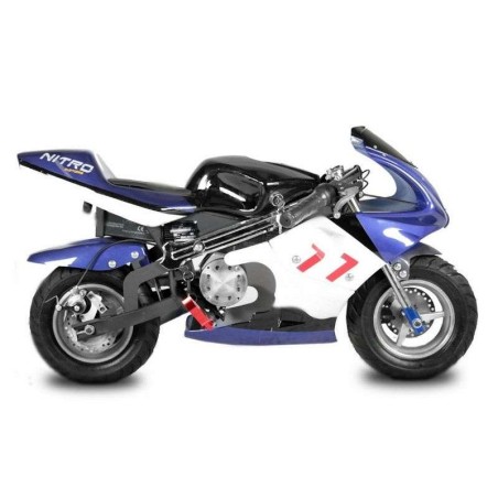 Pocket Bike NITRO PS77 1000W 36V