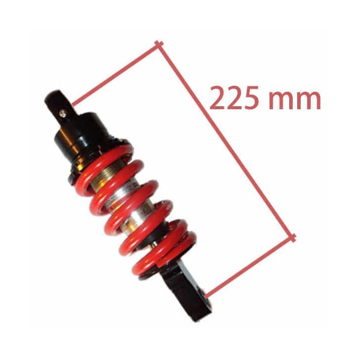 Amortiguador 225mm DNM GP