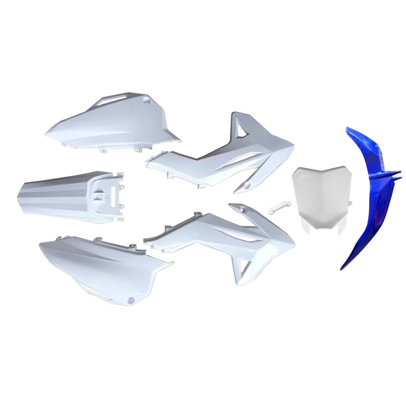 plasticos xz1 nuevo modelo crf110