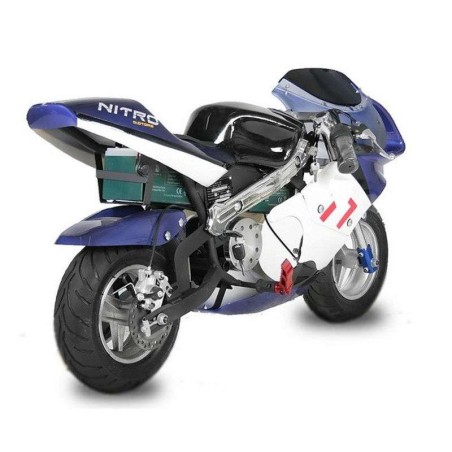 Pocket Bike NITRO PS77 1000W 36V