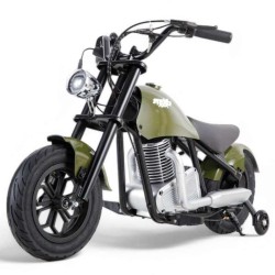 Mini Harley infantil REXO 200W 36V Litio 2