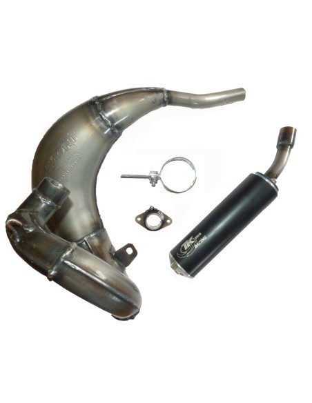 EXHAUST TURBOKIT KTM SX50