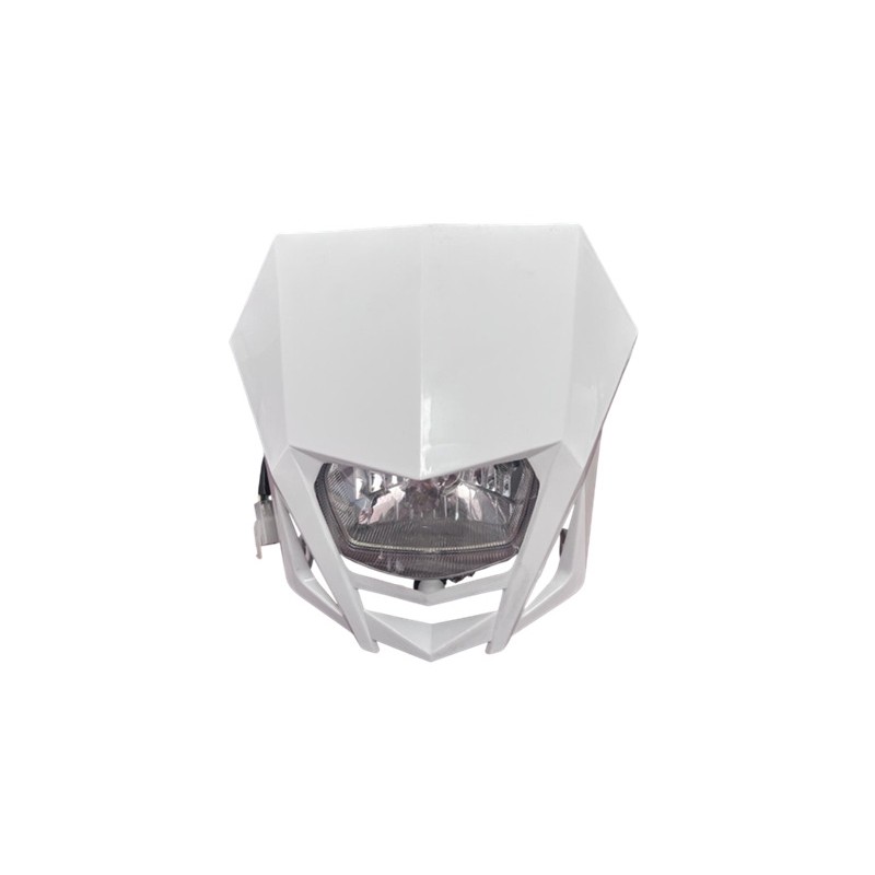 Careta con luz XLZ formato ktm65