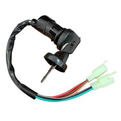 Llaves de contacto clausor 250cc