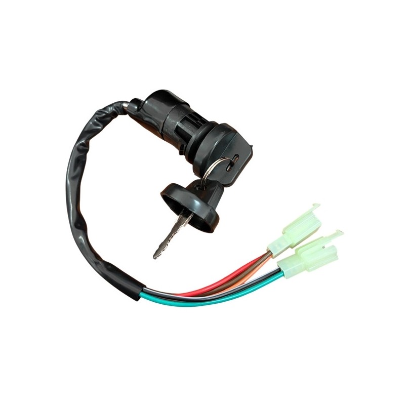 Llaves de contacto clausor 250cc