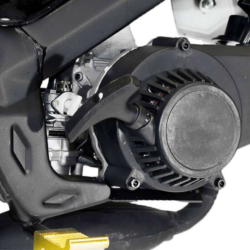 miniMoto HOBBIT 6 49cc minimotos baratas infantiles estilo minimotard