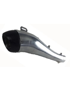 ESCAPE TURBO KIT KLX COLA CARBONO 2