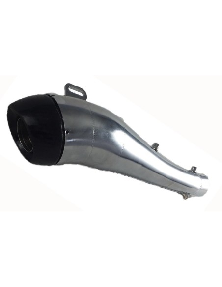 ESCAPE TURBO KIT KLX COLA CARBONO