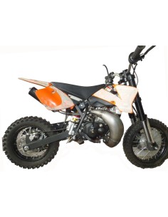 ESCAPE TURBOKIT KTM SX50 2