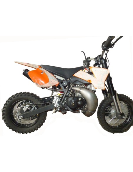 ESCAPE TURBOKIT KTM SX50