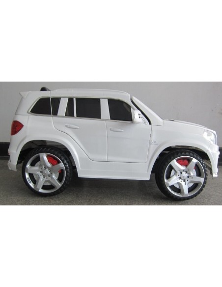 Coche electrico mercedes AMG