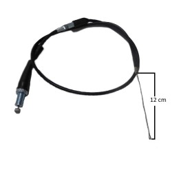 Cable acelerador + funda