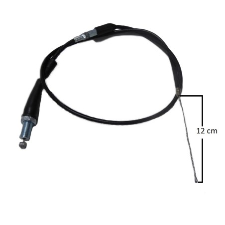 Cable acelerador + funda