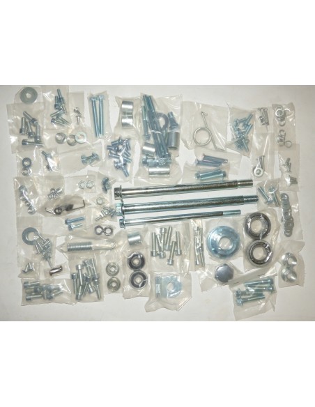 Tornilleria completa para pit bike