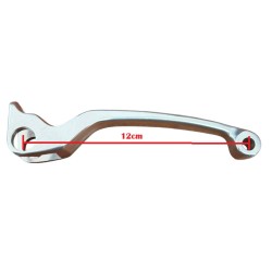 Maneta asv super racer plata 2