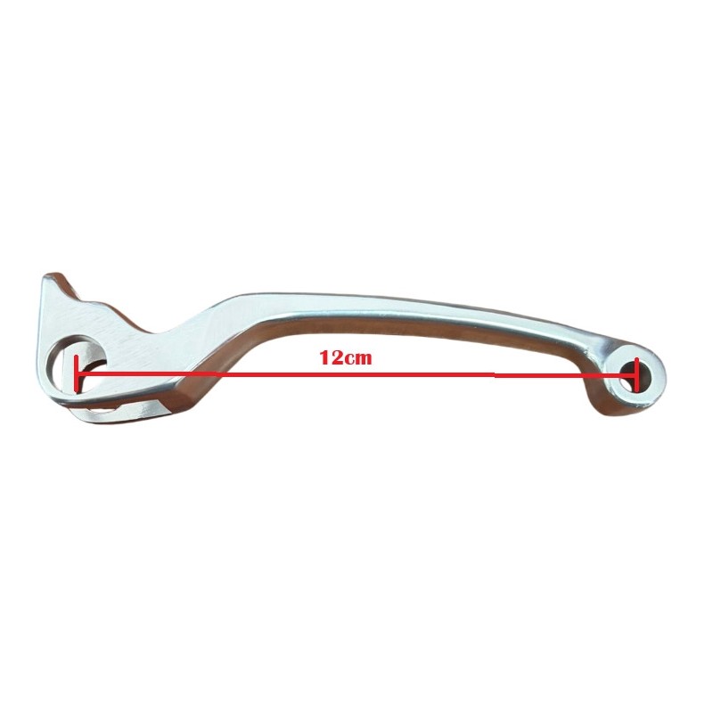 Maneta asv super racer plata
