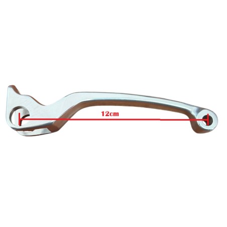 Maneta asv super racer plata