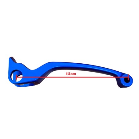 Maneta asv super racer plata