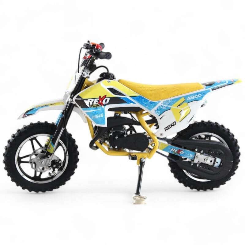 miniCross 49cc REXO Replica Husqvarna