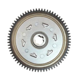 Corona de embrague 110cc semiautomático