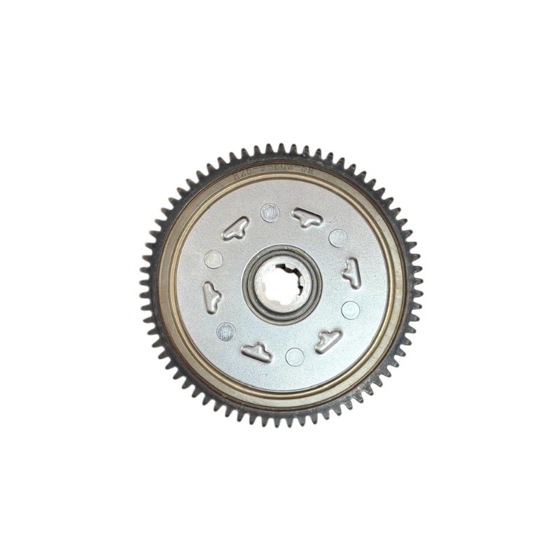 Corona de embrague 110cc semiautomático