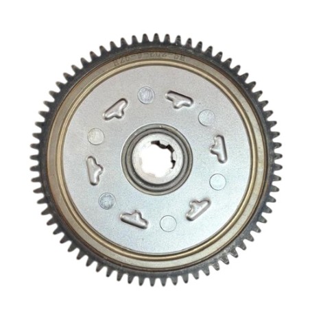 Corona de embrague 110cc semiautomático