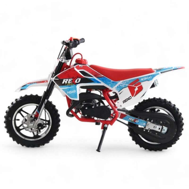 miniCross 49cc REXO Replica Husqvarna
