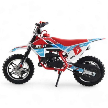 miniCross 49cc REXO Replica Husqvarna
