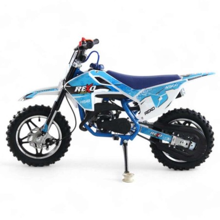miniCross 49cc REXO Replica Husqvarna