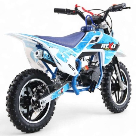 miniCross 49cc REXO Replica Husqvarna