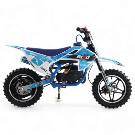 miniCross 49cc REXO Replica Husqvarna