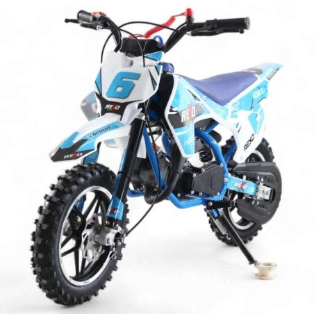 miniCross 49cc REXO Replica Husqvarna