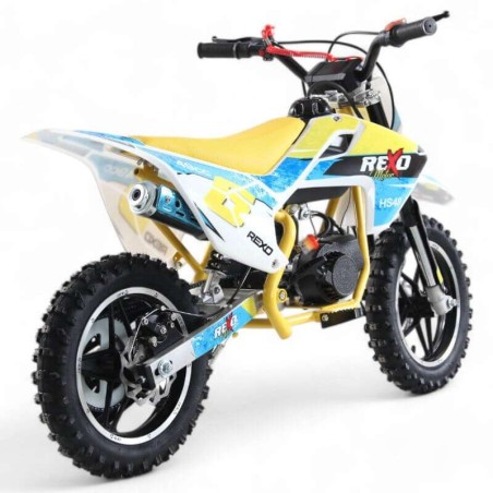 miniCross 49cc REXO Replica Husqvarna