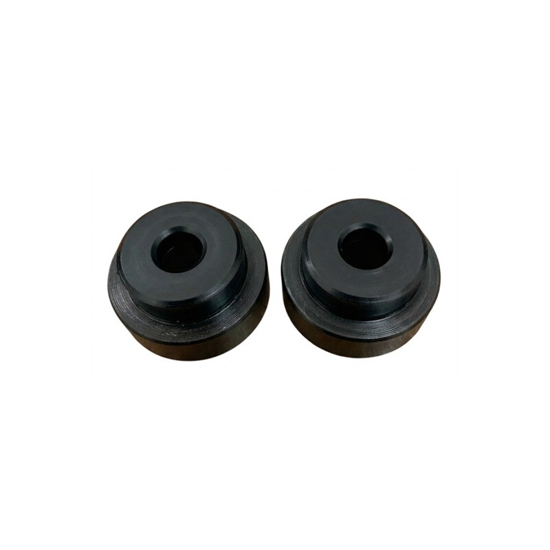 Protector de manillar nylon para supermotard