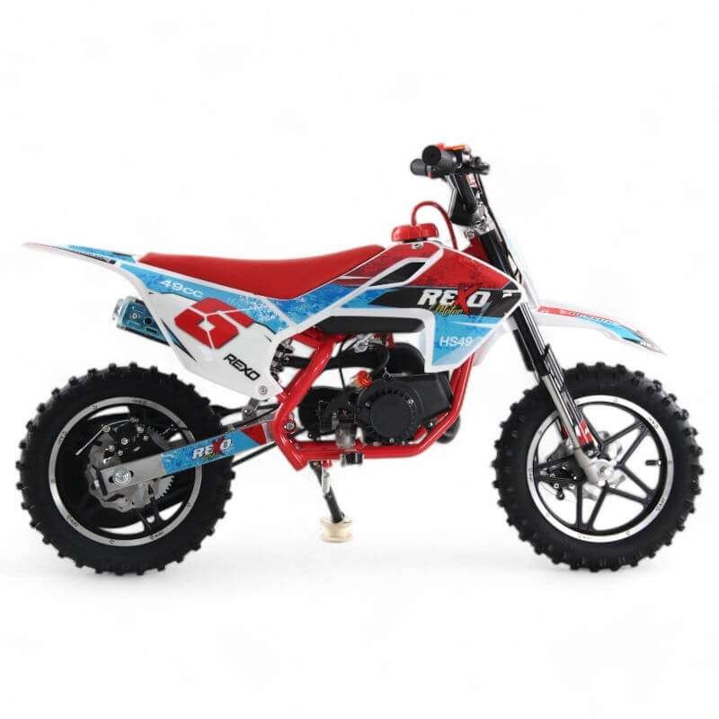 miniCross 49cc REXO Replica Husqvarna
