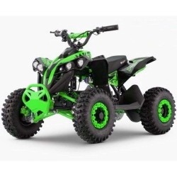 miniQuad NITRO AVENGER1200W 48V R6XL 2
