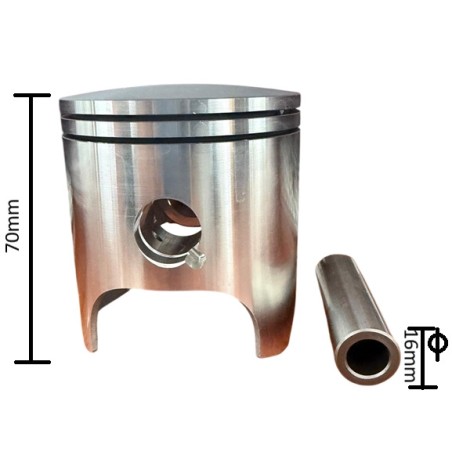 Kit piston XZF 250R 2 tiempos