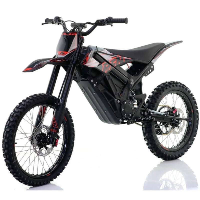 Moto electrica RFN 5000W XXL 19-18