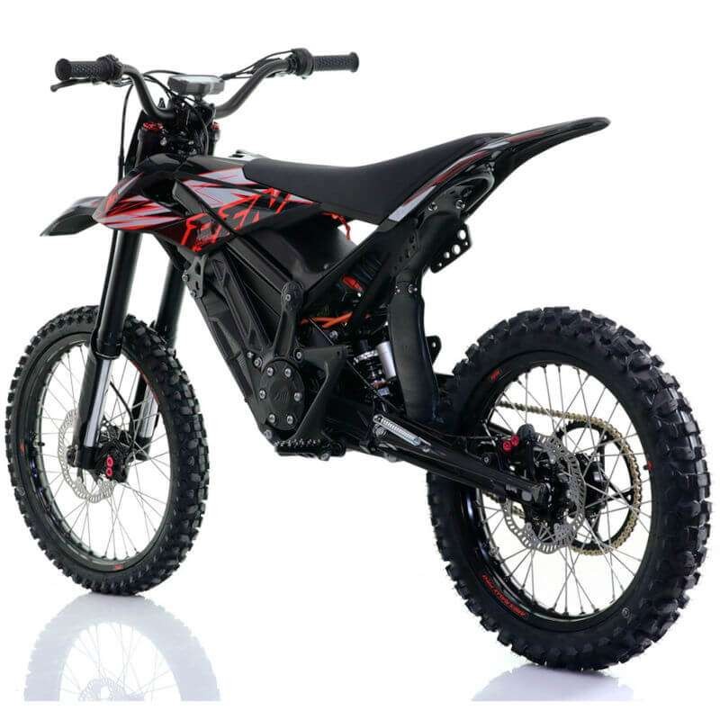 Moto electrica RFN 5000W XXL 19-18