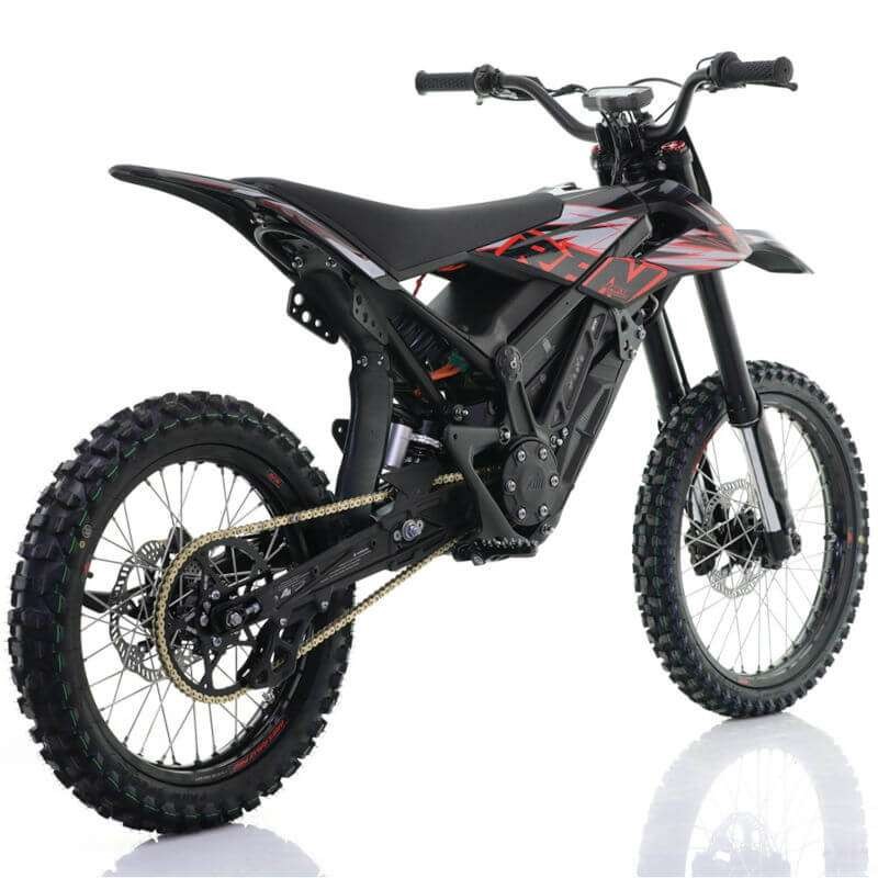 Moto electrica RFN 5000W XXL 19-18