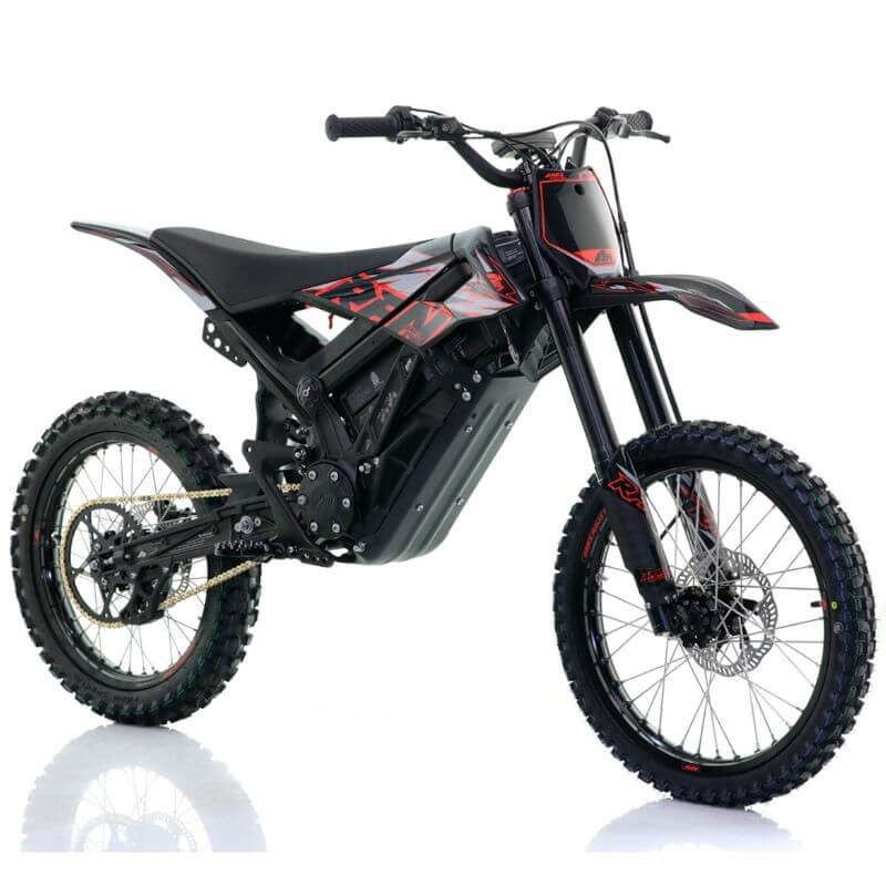 Moto electrica RFN 5000W XXL 19-18