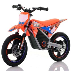 miniMoto electrica ROAN 350W SM 14-14 Carretera 2