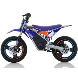 miniMoto electrica ROAN 350W SM 14-14 Carretera 2