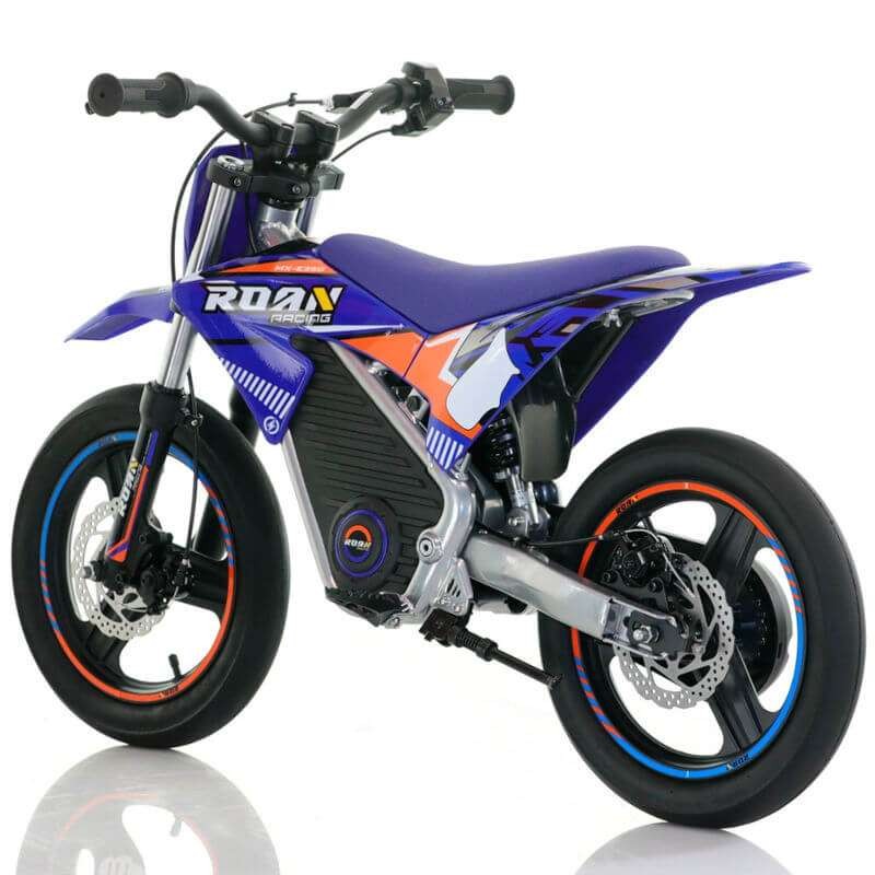 miniMoto electrica ROAN 350W SM 14-14 Carretera