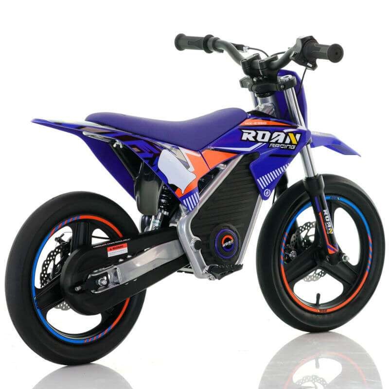 miniMoto electrica ROAN 350W SM 14-14 Carretera