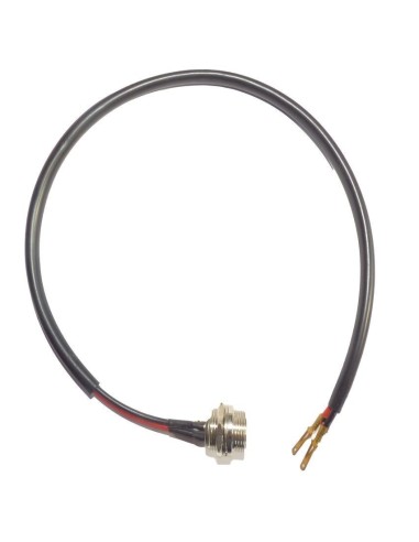 CONECTOR DE CARGADOR MACHO