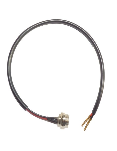 CONECTOR DE CARGADOR MACHO