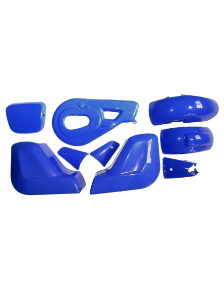 FAIRING ASSY ELECTRIC BIKE